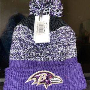 Baltimore Ravens Beanie